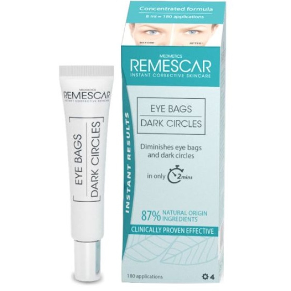 REMESCAR BORSE E OCCHIAIE III 8 ML KARO PHARMA Srl