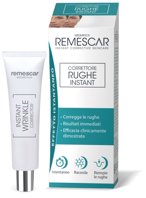 REMESCAR CORRETTORE RUGHE ISTANT 8 ML KARO PHARMA Srl