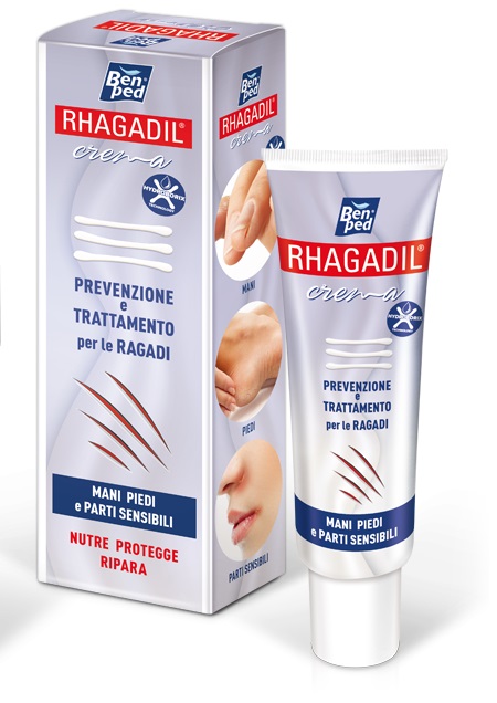 RHAGADIL CREMA PREVENZIONE RAGADI 50 ML SIXTEM LIFE Srl