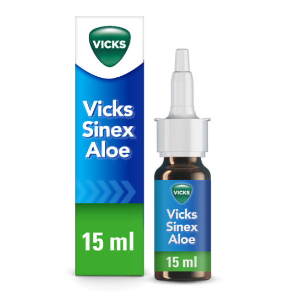 VICKS SINEX ALOE*NEB 15ML0,05% PROCTER & GAMBLE SRL