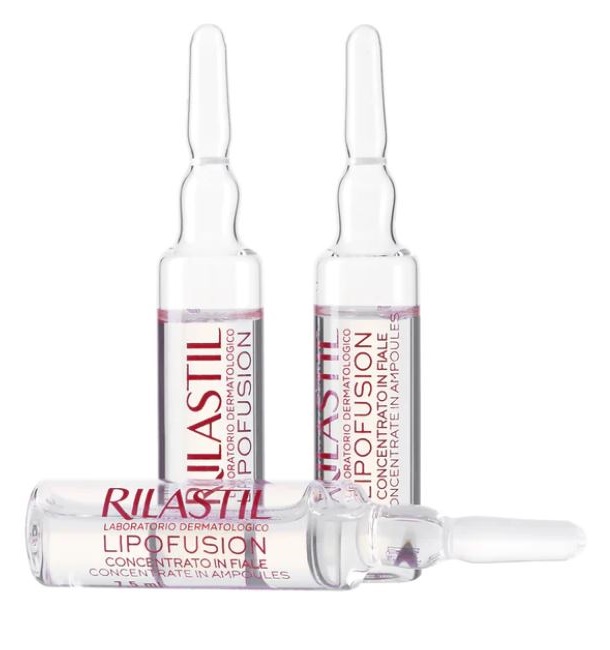 RILASTIL LIPOFUSION 10 FIALE 7,5 ML IST.GANASSINI SpA