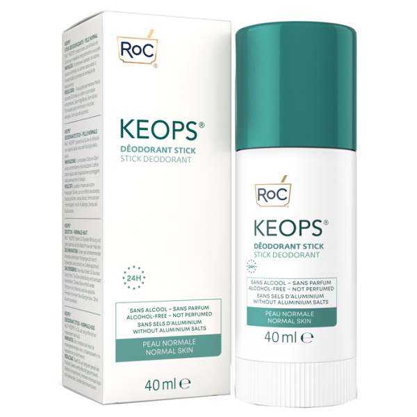 KEOPS DEO STICK 40 ML ROC OPCO LLC