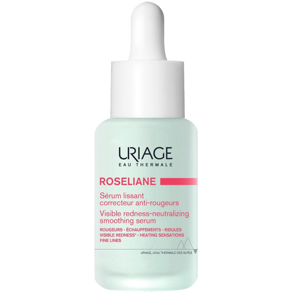 ROSELIANE SIERO LEVIGANTE CORRETTORE ANTI ROSSORI 30 ML URIAGE LABORATOIRES DERMATOLOG