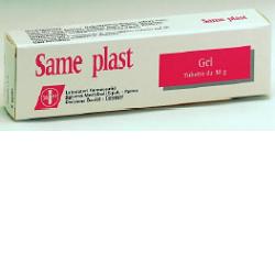 SAME PLAST GEL EMOLLIENTE TUBO 30 G SAVOMA MEDICINALI SpA