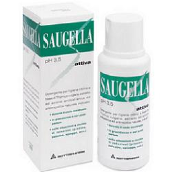 SAUGELLA ATTIVA  FLACONE 250 ML MEDA PHARMA SpA