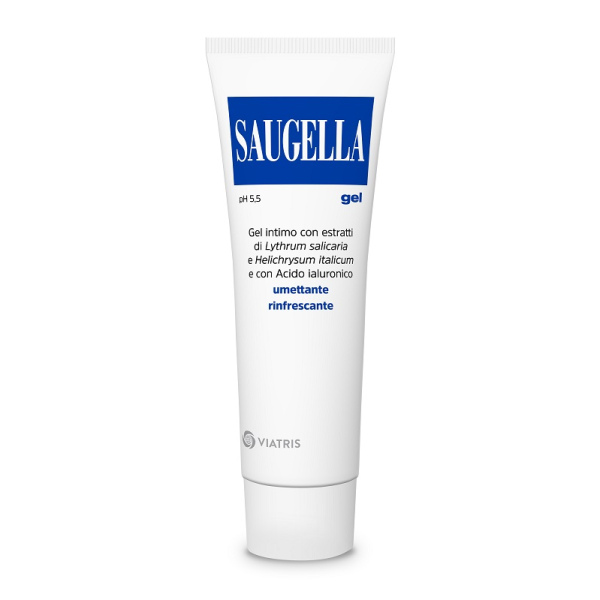 SAUGELLA GEL INTIMO PH 5,5 UMETTANTE E RINFRESCANTE 30 ML MEDA PHARMA SpA