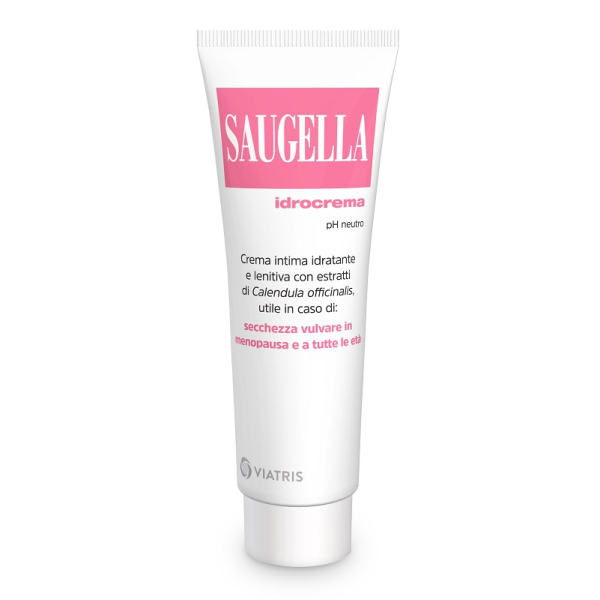 SAUGELLA IDROCREMA PH NEUTRO CREMA INTIMA IDRATANTE 30 ML MEDA PHARMA SpA