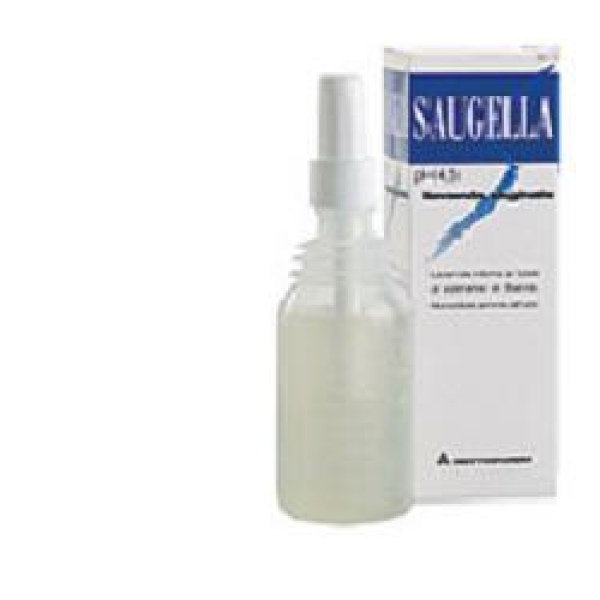 SAUGELLA LAVANDA VAGINALE 140 ML 4 FLACONI COOPER CONSUMER HEALTH IT Srl