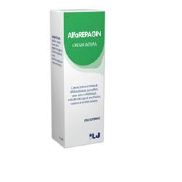 ALFAREPAGIN CREMA 50 ML LINKER Srl Societa' Unipersona