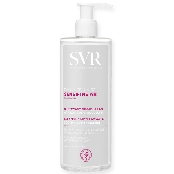 SENSIFINE AR EAU MICELLAIRE 400 ML LABORATOIRES SVR