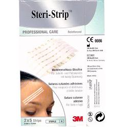CEROTTO PER SUTURA STERISTRIP STRISCIA 6 X 100 MM 10 PEZZI SOLVENTUM ITALY srl