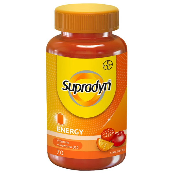 SUPRADYN ENERGY 70 CARAMELLE BAYER SpA