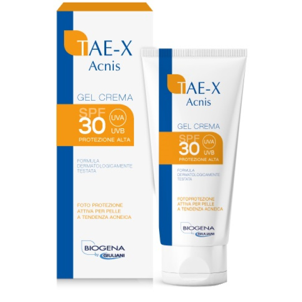 TAE X ACNIS CREMA 60 ML BIOGENA Srl