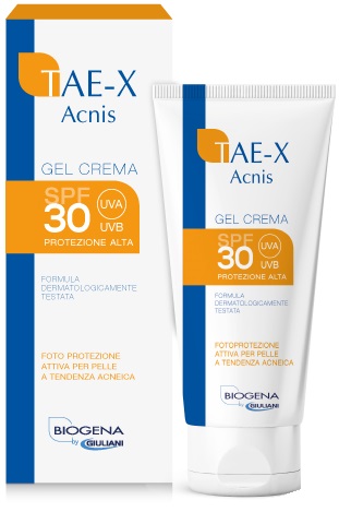 TAE X ACNIS CREMA 60 ML BIOGENA Srl