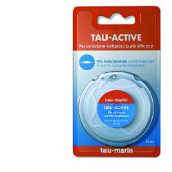 TAUMARIN FILO INTERDENTALE TAU ACTIVE 25 M ALFASIGMA SpA