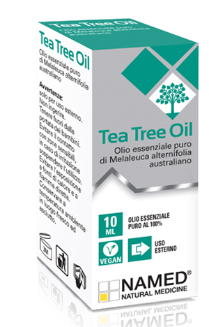 TEA TREE OIL MELALEUCA 10 ML NAMED Srl