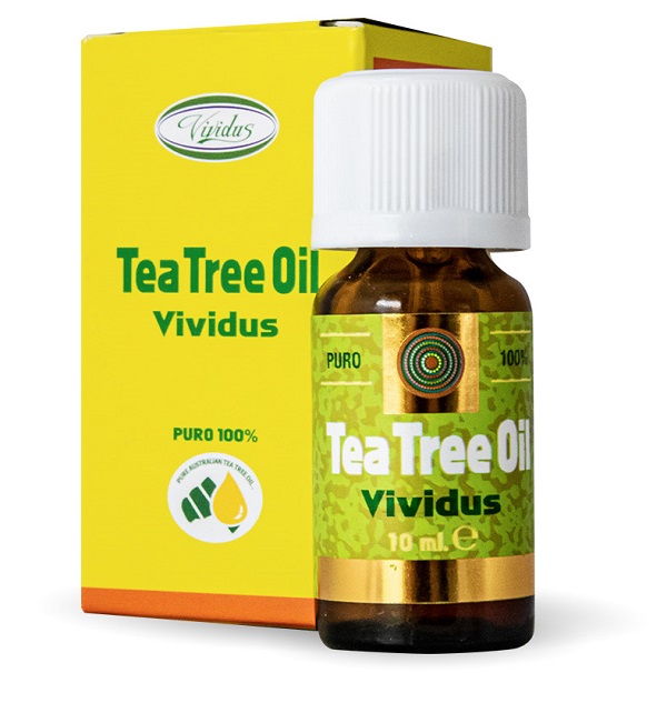 TEA TREE OIL 30 ML VIVIDUS Srl