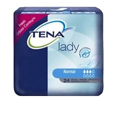 PANNOLONE SAGOMATO TENA LADY NORMAL 12 PEZZI ESSITY ITALY SpA