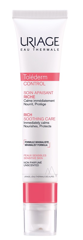 TOLEDERM CONTROL CREMA RICCA 40 ML URIAGE LABORATOIRES DERMATOLOG