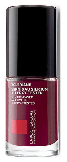 TOLERIANE VERNIS SILICIUM FRAMBOISE 6 ML LA ROCHE POSAY-PHAS (L'Oreal)