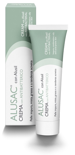 ALUSAC CREMA TUBETTO 30 ML SKINIUS Srl