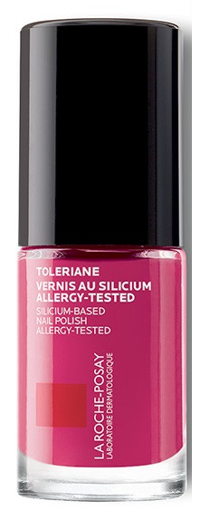 TOLERIANE VERNIS AU SILICIUM ROSE VIF 6 ML LA ROCHE POSAY-PHAS (L'Oreal)