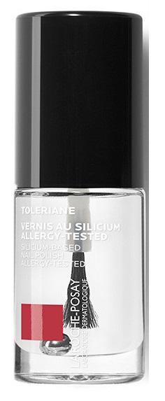 TOLERIANE VERNIS AU SILICIUM TOP COAT 6 ML LA ROCHE POSAY-PHAS (L'Oreal)