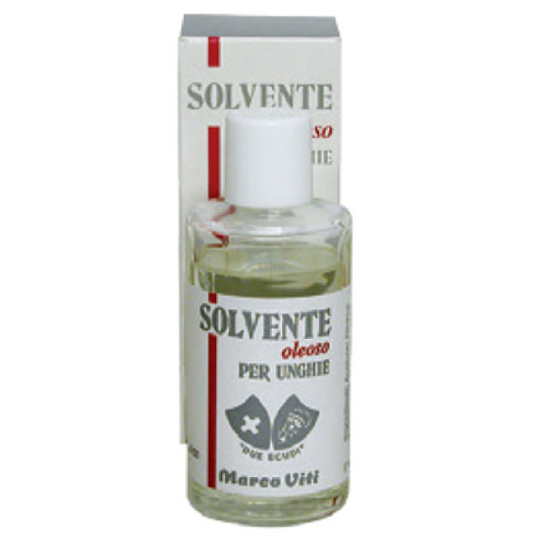 UNGHIASIL SOLVENTE OLEOSO 50 ML MARCO VITI FARMACEUTICI SpA