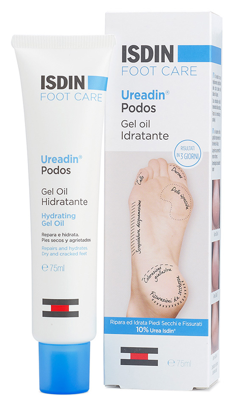 UREADIN PODOS GEL-OIL 75 ML ISDIN Srl