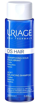DS HAIR SHAMPOO DELICATO RIEQUILIBRANTE 200 ML URIAGE LABORATOIRES DERMATOLOG