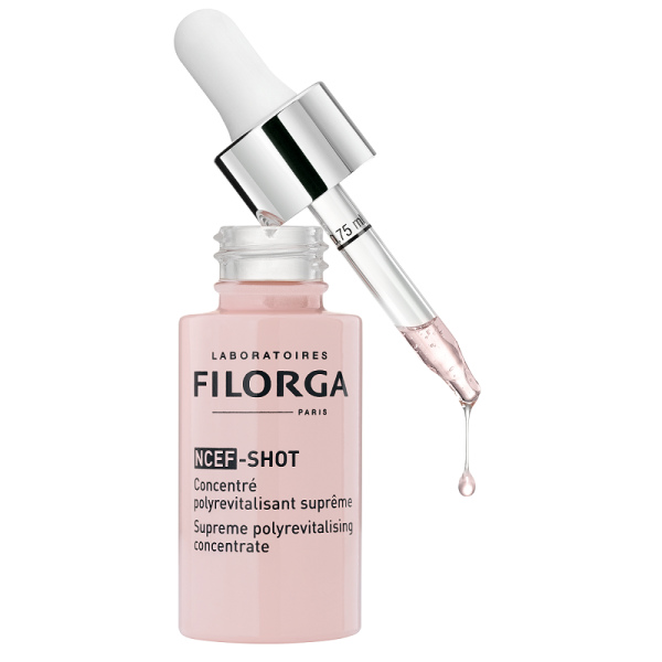 NC EF SHOT CONCENTRATE 15 ML LABORATOIRES FILORGA C.ITALIA