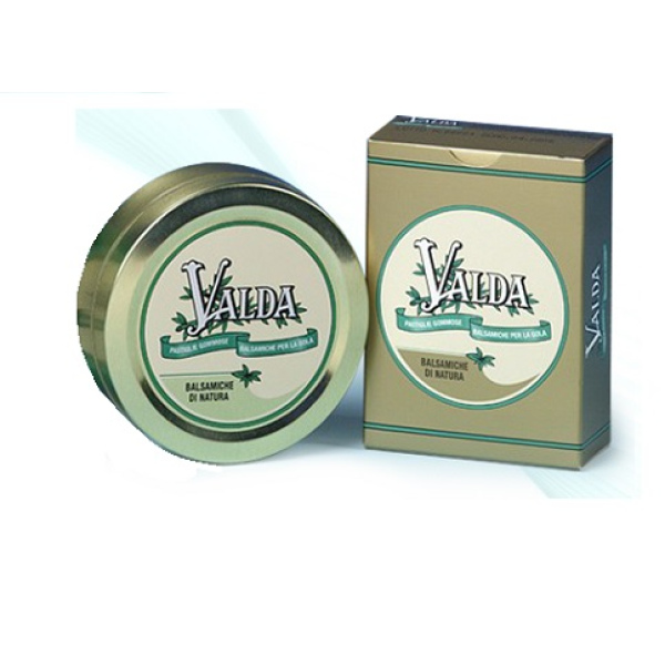 VALDA CLASSICHE METALLO 50 G PERRIGO ITALIA Srl