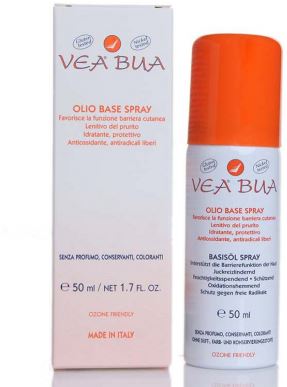 VEA BUA SPRAY OLIO BASE 50 ML HULKA Srl