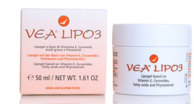 VEA LIPO3 LIPOGEL EMOLLIENTE IDRATANTE HULKA Srl