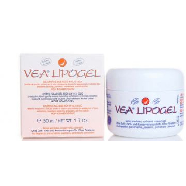 VEA LIPOGEL IDRATANTE PROTETTIVO 50 ML HULKA Srl