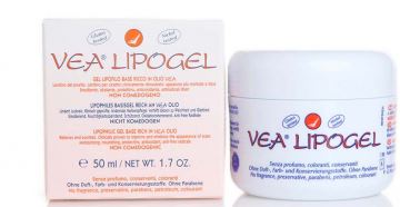 VEA LIPOGEL IDRATANTE PROTETTIVO 50 ML HULKA Srl