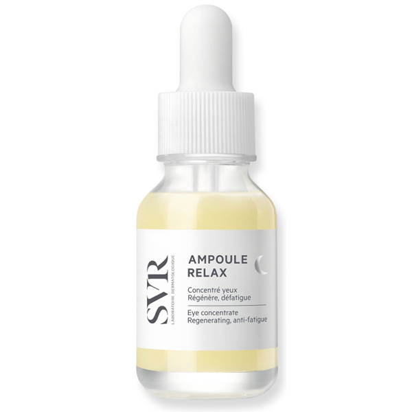 AMPOULE RELAX YEUX 15 ML LABORATOIRES SVR