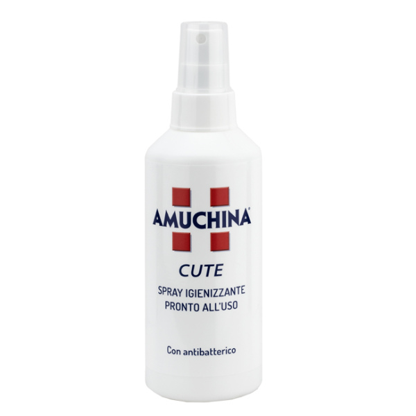 AMUCHINA 10% SPRAY CUTE 200 ML FATER SpA