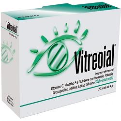 VITREOIAL 20 BUSTINE BIONATIVA SpA