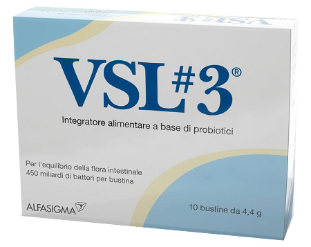 VSL3 10 BUSTINE ACTIAL FARMACEUTICA Srl