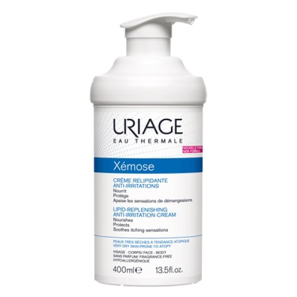 XEMOSE C8+ CREMA 400 ML URIAGE LABORATOIRES DERMATOLOG