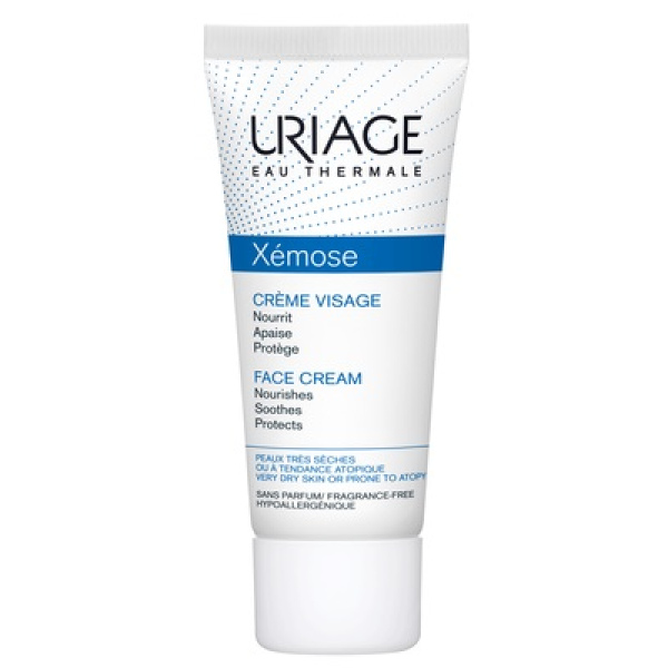 XEMOSE C8+ CREMA VISO 40 ML URIAGE LABORATOIRES DERMATOLOG