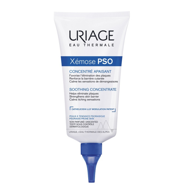 XEMOSE PSO TRATTAMENTO CONCENTRATO 150 ML URIAGE LABORATOIRES DERMATOLOG