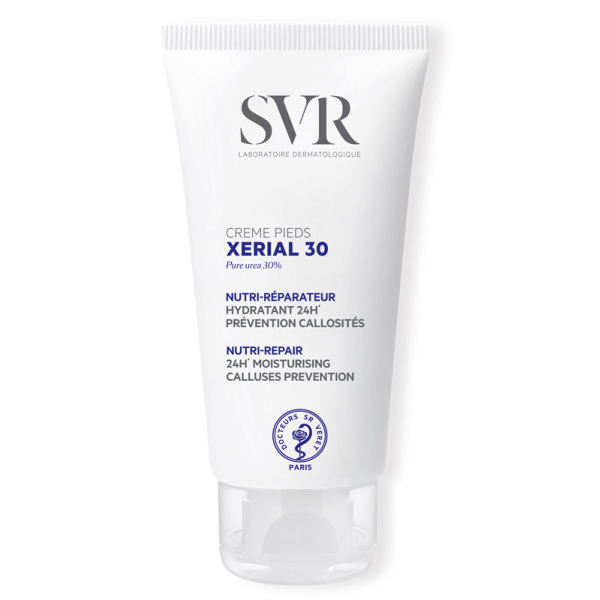 XERIAL 30 CREMA PIEDI 50 ML LABORATOIRES SVR