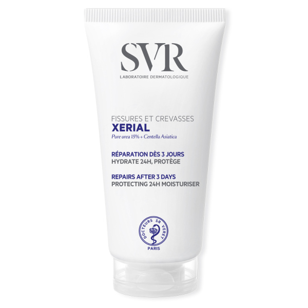 XERIAL FISSURES&CREVASSES 50 ML LABORATOIRES SVR