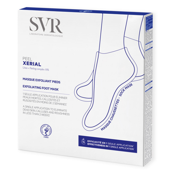 XERIAL PEEL LABORATOIRES SVR