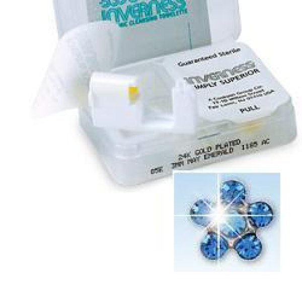 INVERNESS ORECCHINI IN116 FIORE ZAFFIRO SANICO Srl