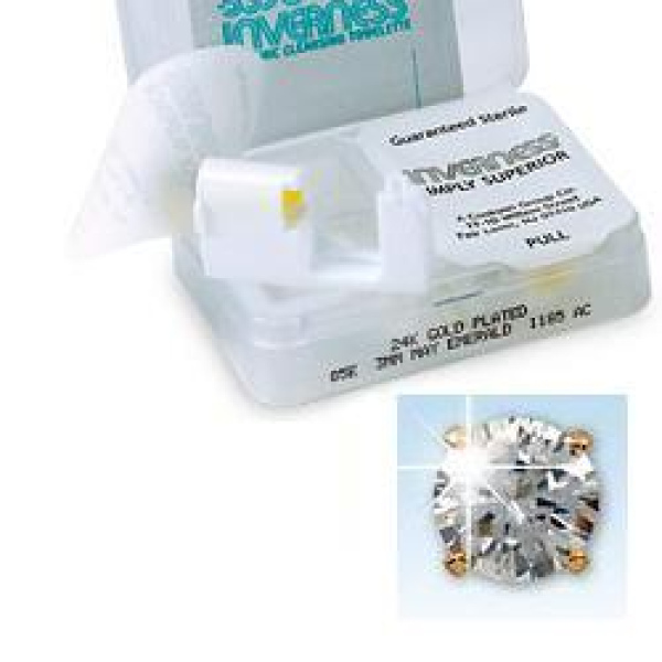 INVERNESS ORECCHINI IN033 ZIRC/CUB GP 5MM SANICO Srl