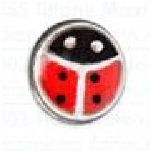 INVERNESS ORECCHINI IN187C COCCINELLA SANICO Srl