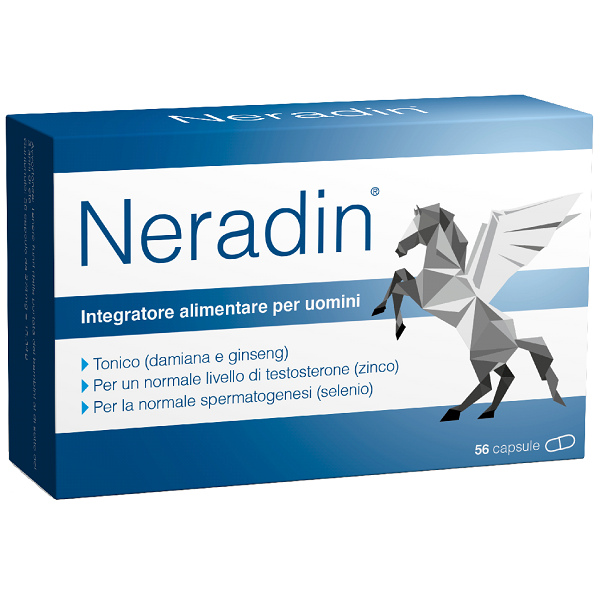 NERADIN 56 CAPSULE PHARMASGP GmbH